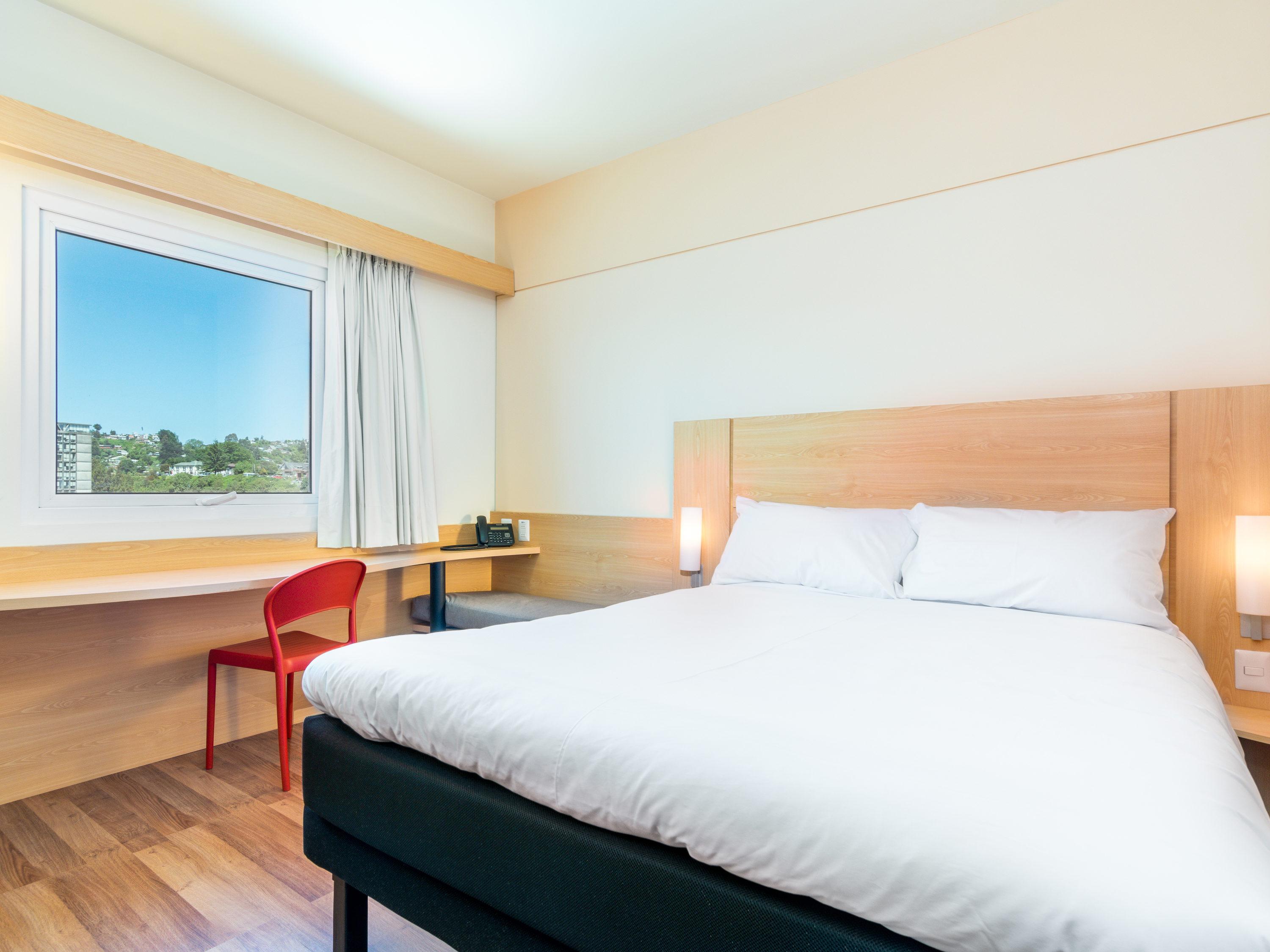 Ibis Puerto Montt Ξενοδοχείο Εξωτερικό φωτογραφία